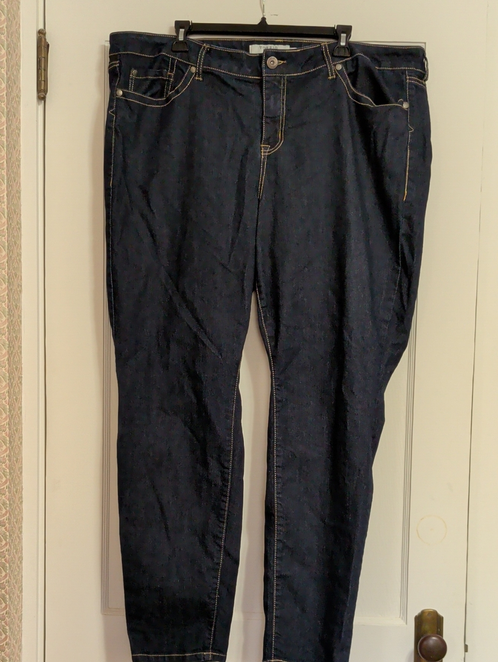 Torrid Size 24R Dark Blue Women’s Jeans - Classic Stretch Denim